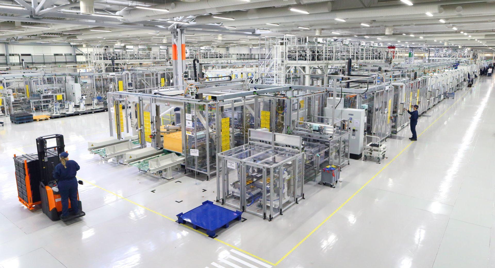 Tomhed Psykiatri side Valmet Automotive builds battery factory in Germany | Valmet Automotive