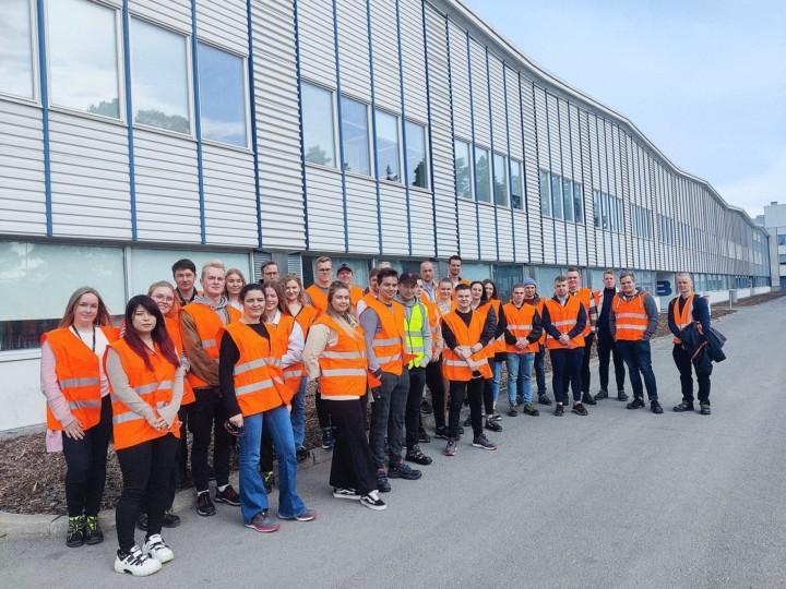 Valmet Automotive Summer Trainee